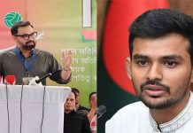 আসিফ মাহমুদের ফেসবুক পোষ্টের সত্যতা যাচাই করতে বললেন ক্রীড়া প্রতিমন্ত্রী