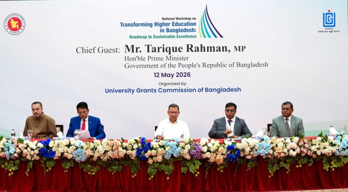 মুখস্থ বিদ্যা ও সার্টিফিকেট নির্ভর শিক্ষাব্যবস্থা থেকে বেরিয়ে আসতে হবে: প্রধানমন্ত্রী