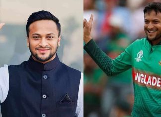 আগে দেখতাম সবাই আওয়ামী লীগ করে, এখন দেখি কেউ করে না: সাকিব
