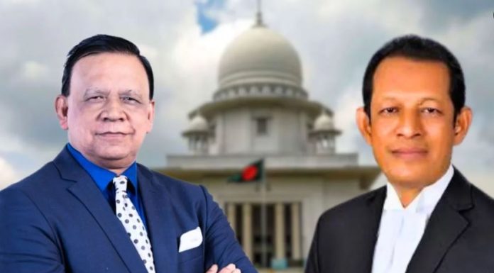 সুপ্রিম কোর্ট বারে সভাপতি-সম্পাদকসহ ১৪ পদের ১৩টিতে বিএনপিপন্থী আইনজীবীদের জয়