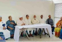 রংপুরের কাউনিয়ায় সহিংসতা প্রতিরোধ বিষয়ক সভা