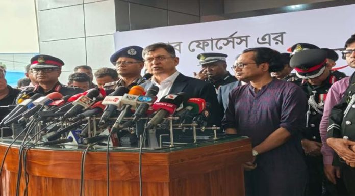 কিছু কর্মকর্তার কারণে বাহিনী হিসেবে র্যাব ক্ষতিগ্রস্ত হয়েছে: স্বরাষ্ট্রমন্ত্রী