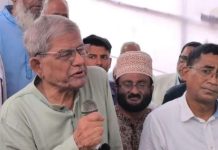 নির্বাচনের আগে আমি যে প্রতিশ্রুতি দিয়েছি, তা রক্ষা করতে চাই: মির্জা ফখরুল
