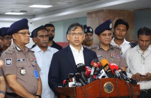 সন্ত্রাস, মাদক ও চাঁদাবাজির বিরুদ্ধে জিরো টলারেন্স :&hellip;