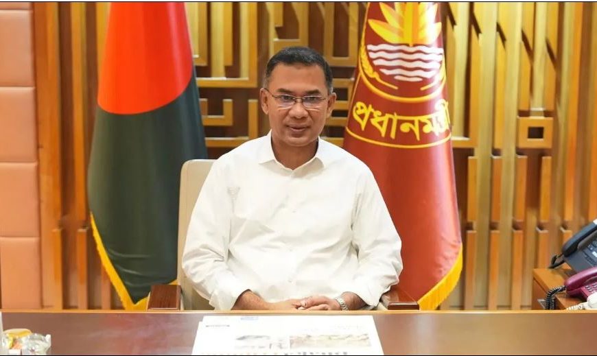 দেশবাসীকে ঈদের শুভেচ্ছা জানালেন প্রধানমন্ত্রী