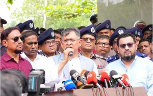 সন্ত্রাসমুক্ত হবে জঙ্গল সলিমপুর, এখনই কাউকে উচ্ছেদ করা&hellip;