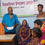 মিথ্যা অপপ্রচার ও পরিবার ভাঙার হুমকির অভিযোগে সংবাদ সম্মেলন