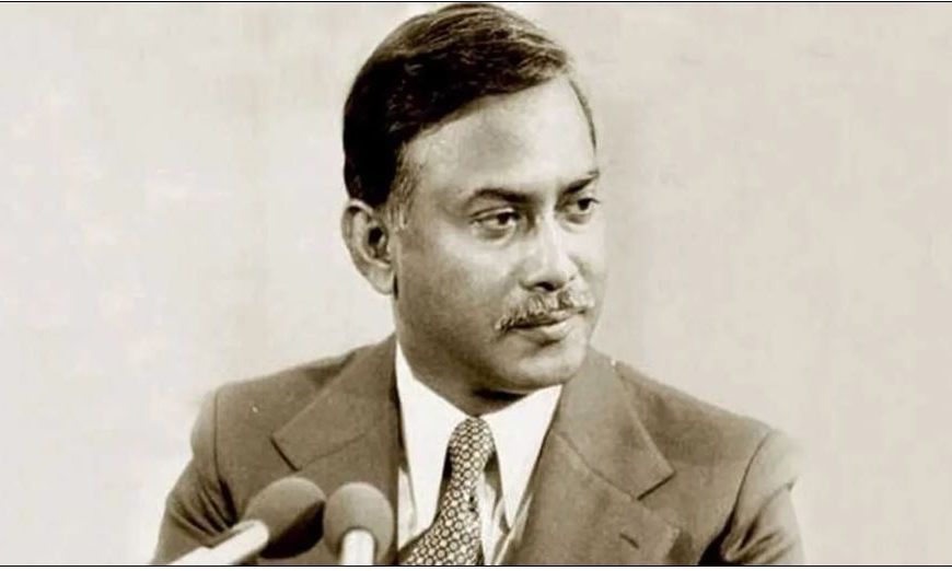 শহীদ রাষ্ট্রপতি জিয়াউর রহমানের ৪৫তম শাহাদাত বার্ষিকী আজ