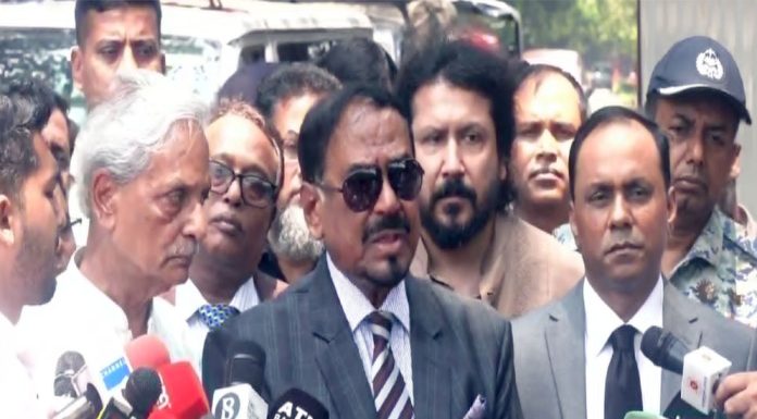 আওয়ামী লীগকে থু থু দেবে জনগণ, জুলাই জাদুঘর পরিদর্শন শেষে স্পিকার
