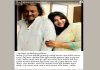 ‘ভুলত্রুটি ক্ষমা করে দেবেন’—মেয়ের মৃত্যুতে কায়সার হামিদের আবেগঘন বার্তা