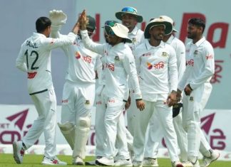 পাকিস্তানকে বিশ্বরেকর্ড গড়ে জেতার চ্যালেঞ্জ ছুড়ে দিল বাংলাদেশ