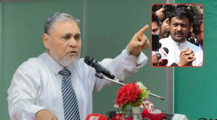 মিটিং শেষে বাইরে গিয়ে গালিগালাজ করেন পাটওয়ারী, এতে আমরা অভ্যস্ত: সিইসি