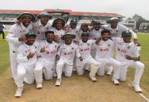 পাকিস্তানকে টানা দুবার হোয়াইটওয়াশ করে বাংলাদেশের ইতিহাস