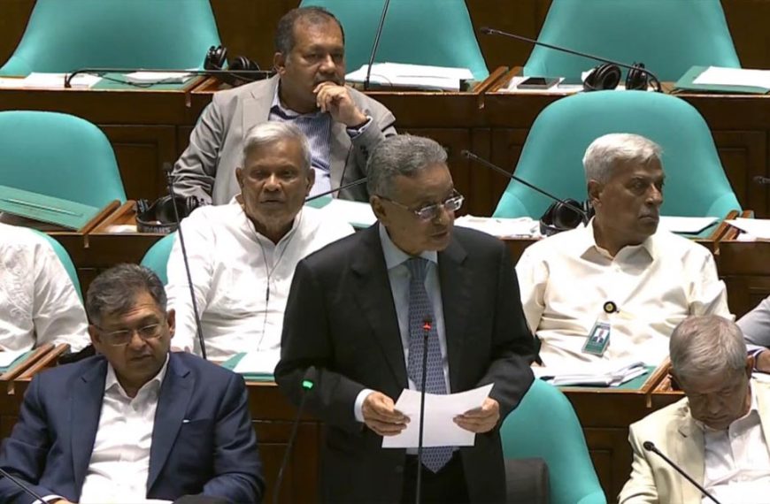 বাজেটের সমাপনী বক্তব্যে অর্থমন্ত্রী, ‘ঋণনির্ভর নয়, বিনিয়োগনির্ভর অর্থনীতির পথে বাংলাদেশ’