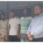 পঞ্চগড়ে মাদক সেবনের দায়ে তিনজনকে জেল জরিমানা