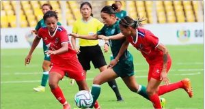 নেপালকে হারিয়ে টানা তৃতীয়বার সাফের ফাইনালে বাংলাদেশ