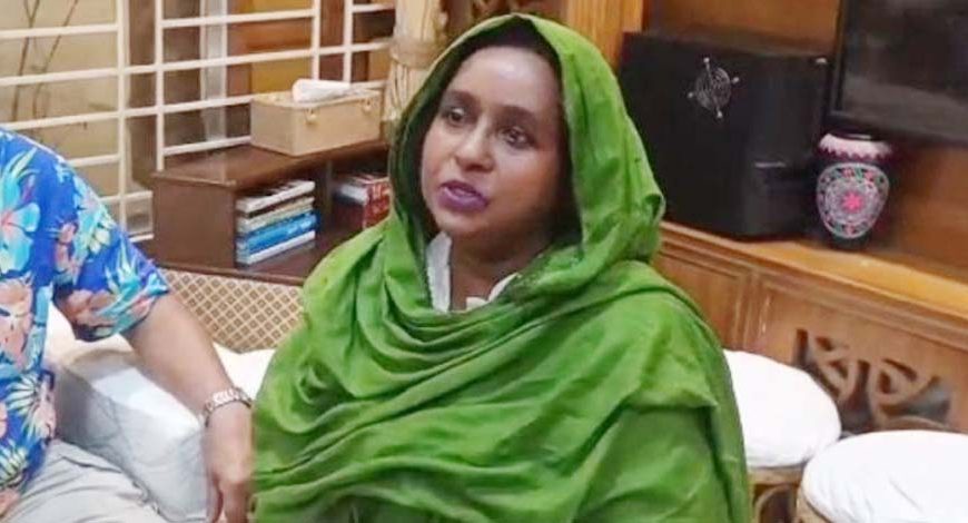 কারামুক্ত আইভী লড়বেন আগামী সিটি করপোরেশন নির্বাচনে