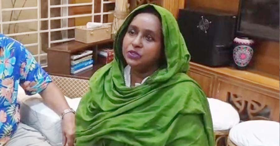 কারামুক্ত আইভী লড়বেন আগামী সিটি করপোরেশন নির্বাচনে