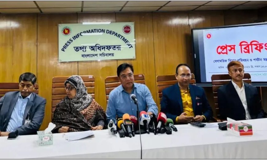 দেশে ফেরা হাজীদের বিমানবন্দরে ১৫০ টি লাগেজ থেকে মালামাল চুরির অভিযোগ মিথ্যা: প্রতিমন্ত্রী