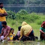 পঞ্চগড়ে হাড়িভাসা সীমান্তে পুশইনের চেষ্টা বিএসএফ’র