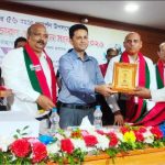 কৃষিভিত্তিক সাংবাদিকতায় অনন্য অবদানের স্বীকৃতি পেলেন কাউনিয়ার সাংবাদিক সারওয়ার আলম মুকুল
