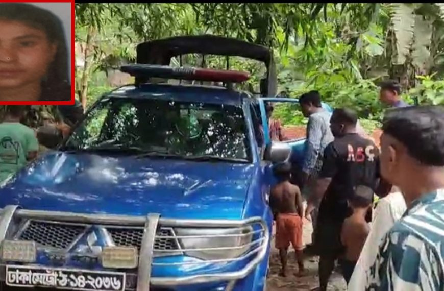 ভাঙ্গায় ঘুমন্ত স্বামীর গোপনাঙ্গ কেটে ফেলার অভিযোগে স্ত্রী গ্রেফতার
