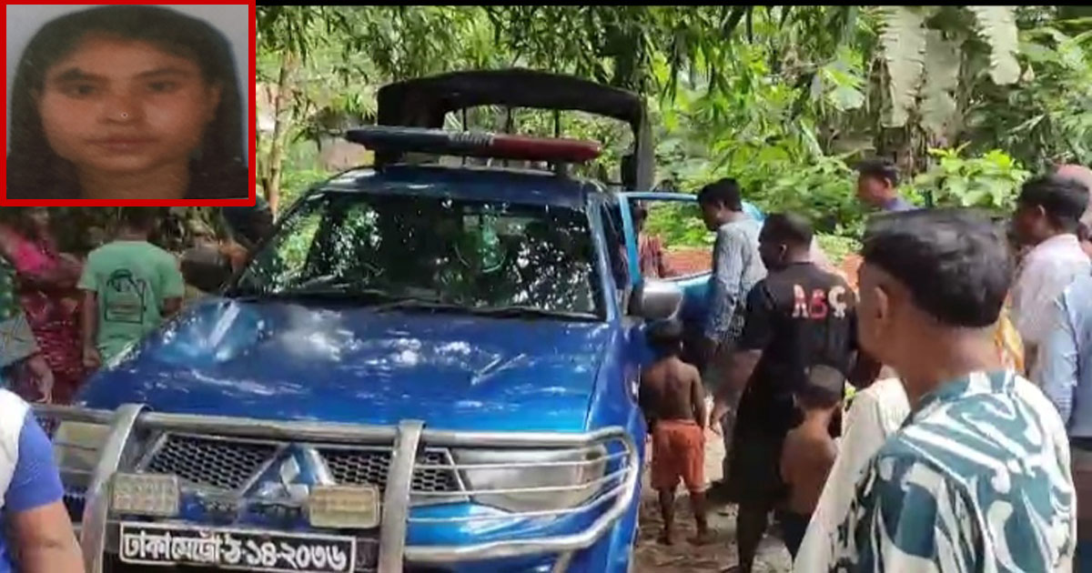 ভাঙ্গায় ঘুমন্ত স্বামীর গোপনাঙ্গ কেটে ফেলার অভিযোগে স্ত্রী গ্রেফতার
