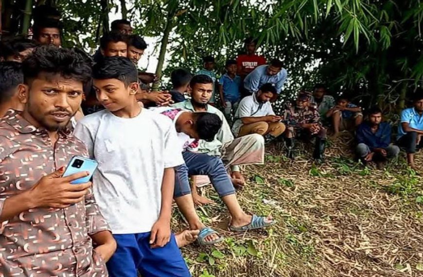পঞ্চগড় সীমান্তে পুশইনের চেষ্টা, ভারতের ভূখন্ডে রুখে দিলো বিজিবি