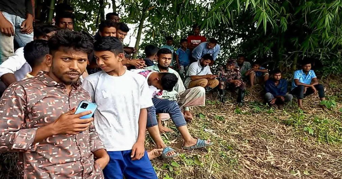 পঞ্চগড় সীমান্তে পুশইনের চেষ্টা, ভারতের ভূখন্ডে রুখে দিলো বিজিবি