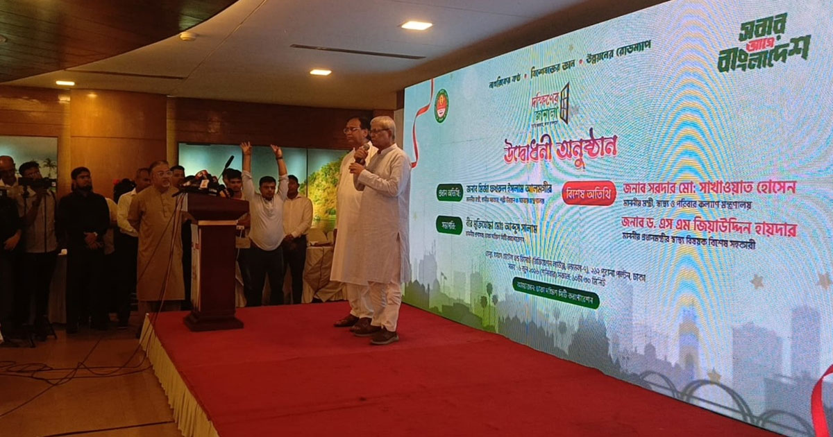 ঢাকাকে বাসযোগ্য মনে হয় না, ইচ্ছে করে অন্য শহরে গিয়ে থাকতে-মির্জা ফখরুল