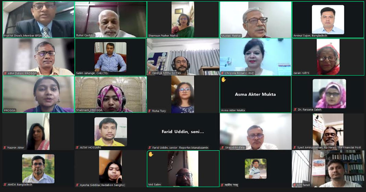 খাদ্য প্যাকেটের সম্মুখভাগে সতর্কবার্তা বাড়াবে ভোক্তা সচেতনতা, কমাবে স্বাস্থ্যঝুঁকি