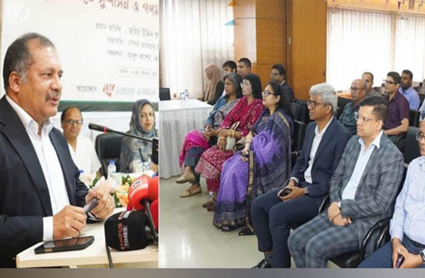 সমাজ ও রাষ্ট্রকে স্বচ্ছ করার পেছনে গণমাধ্যমের ভূমিকা অনস্বীকার্য: তথ্যমন্ত্রী