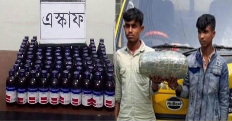 কাউনিয়ায় মাদকের ভয়াবহ ছোবলে বিপথগামী হচ্ছে যুবসমাজ