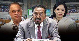 বিদ্যুৎমন্ত্রীকে স্পিকার, ‘সংসদে প্রতিশ্রুতি দেওয়ার আগে স্টাডি করে&hellip;