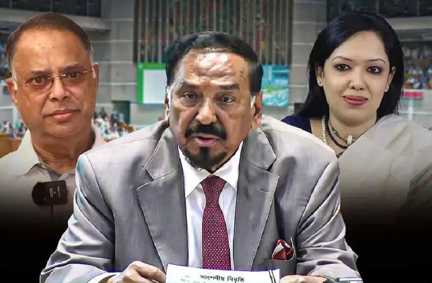 বিদ্যুৎমন্ত্রীকে স্পিকার, ‘সংসদে প্রতিশ্রুতি দেওয়ার আগে স্টাডি করে নেবেন’