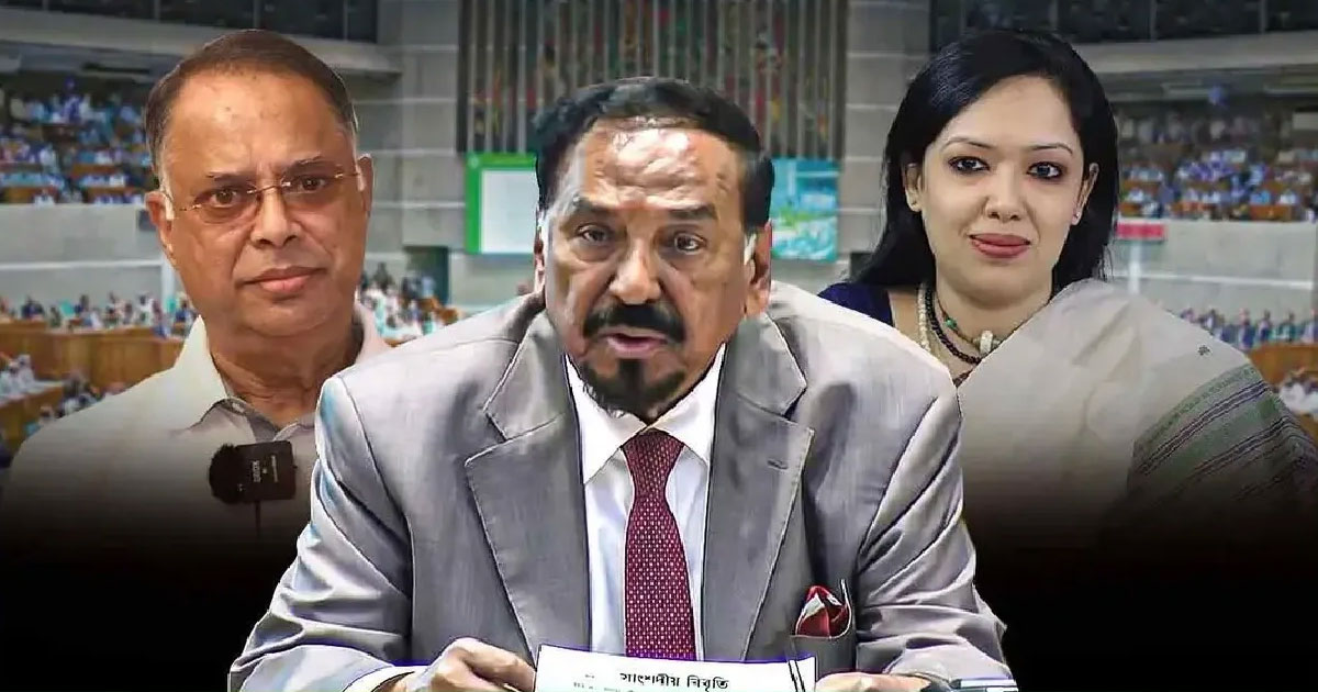 বিদ্যুৎমন্ত্রীকে স্পিকার, ‘সংসদে প্রতিশ্রুতি দেওয়ার আগে স্টাডি করে নেবেন’