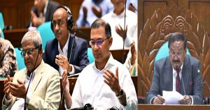 তোফায়েল-মোশাররফসহ সাবেক ১৬ মন্ত্রী-এমপির মৃত্যুতে সংসদে শোকপ্রস্তাব