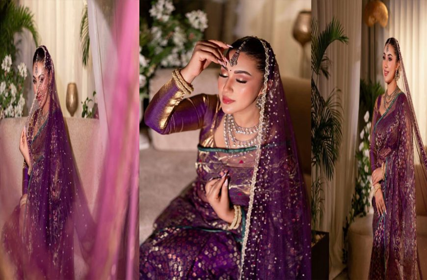ফেসবুকে একগুচ্ছ ছবি পোস্ট করে নেটদুনিয়ায় ঝড় তুলেছেন অপু বিশ্বাস