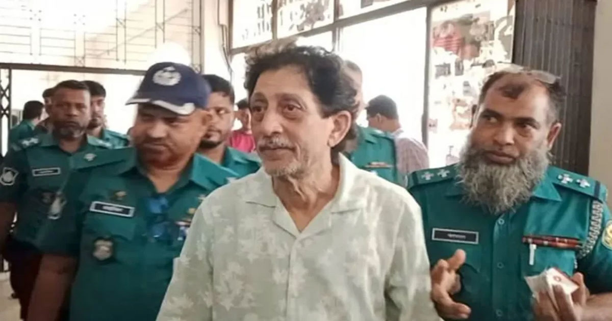 শর্তসাপেক্ষে জামিন পেলেন অধ্যাপক আবুল বারকাত