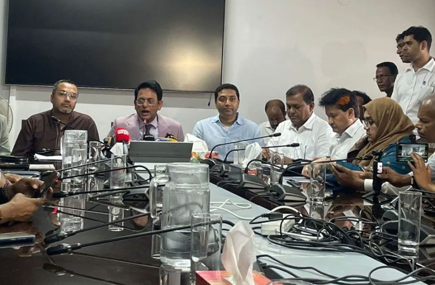 চলতি বছরের এসএসসি ও সমমান পরীক্ষার ফল প্রকাশ ২০ জুলাই