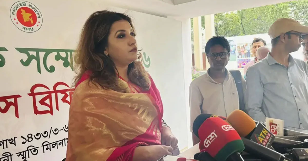 পুশইন ঠেকাতে ভারতকে ১২-১৩টি চিঠি দিয়েছে সরকার: প্রতিমন্ত্রী