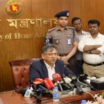 টিআইবির প্রতিবেদন পত্রিকার কাটিংনির্ভর, মন্তব্য করতে চাই না: স্বরাষ্ট্রমন্ত্রী