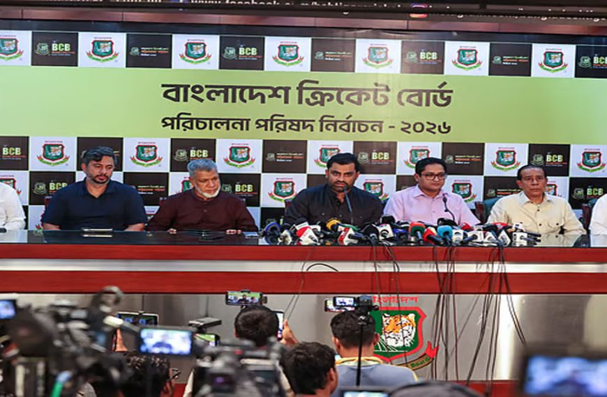 বিসিবিতে ২৫ পরিচালক হলেন কারা, তাঁদের পরিচয় কী?