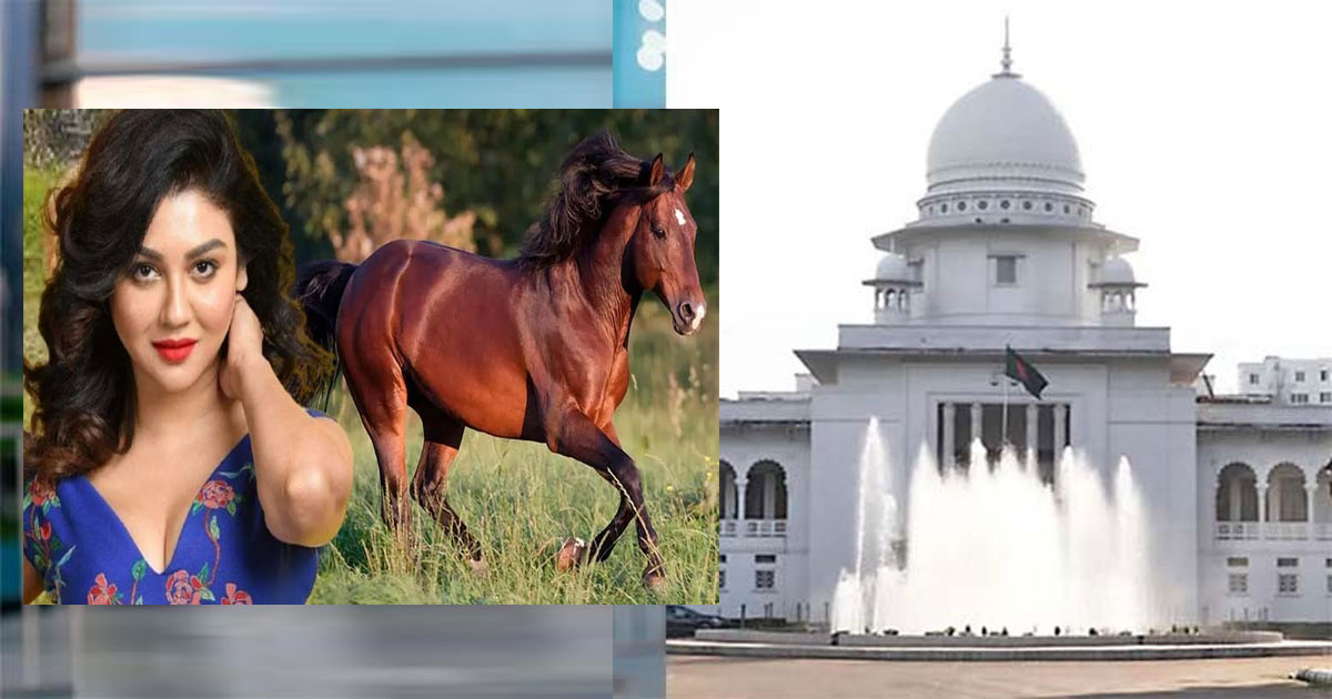 ঘোড়ার মাংস খাওয়া নিয়ে জয়ার রিট, যে নির্দেশ দিয়েছেন হাইকোর্ট