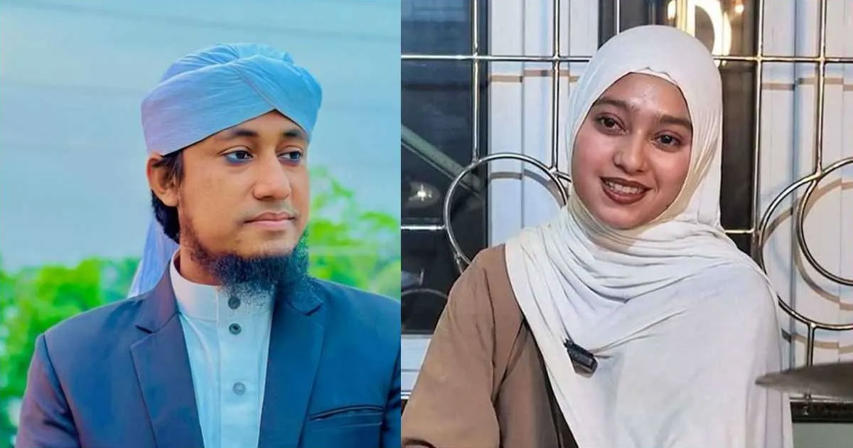 আমার কথা বলে তাহেরী হুজুর আলোচনায় থাকতে চান : সামান্তা