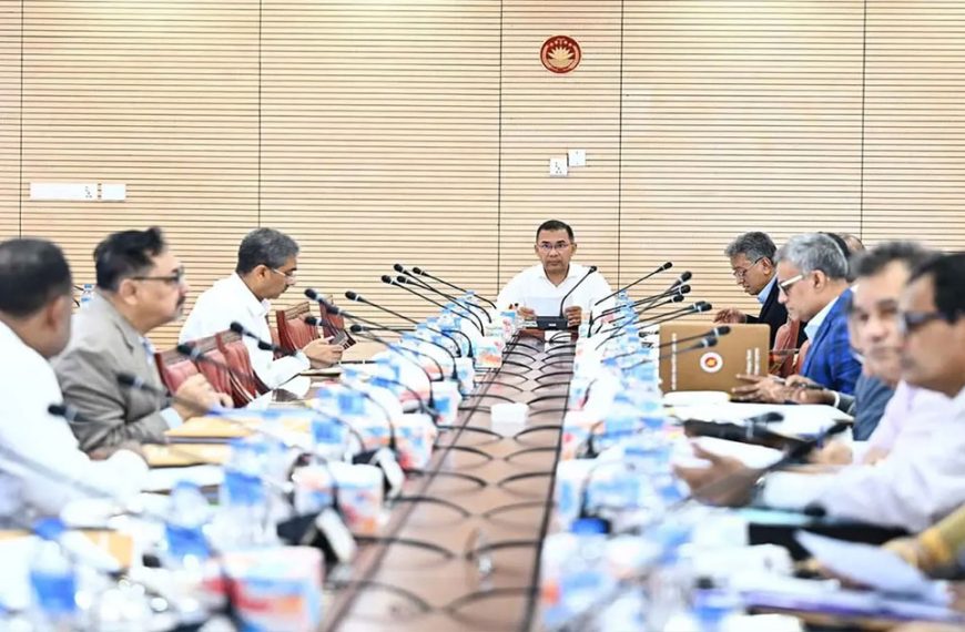 একনেক বৈঠকে ১০ প্রকল্প পাস, খুলনা প্রকল্পে আপত্তি