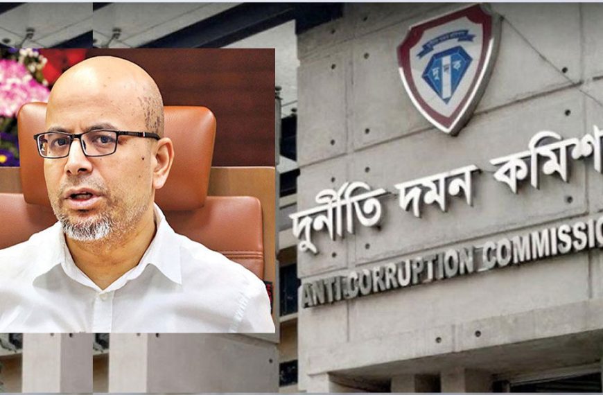 বিটিসিএলের ফাইভ-জি প্রকল্পে অনিয়মের অভিযোগ: তৈয়্যবের বিরুদ্ধে মামলার সুপারিশ দুদকের