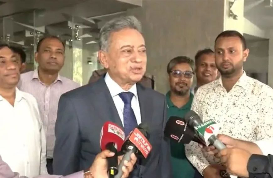 সীমিত সম্পদের মধ্যে দেশের সবাইকে স্বস্তি দিতে এ বাজেট: অর্থমন্ত্রী