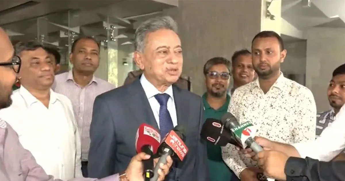 সীমিত সম্পদের মধ্যে দেশের সবাইকে স্বস্তি দিতে এ বাজেট: অর্থমন্ত্রী