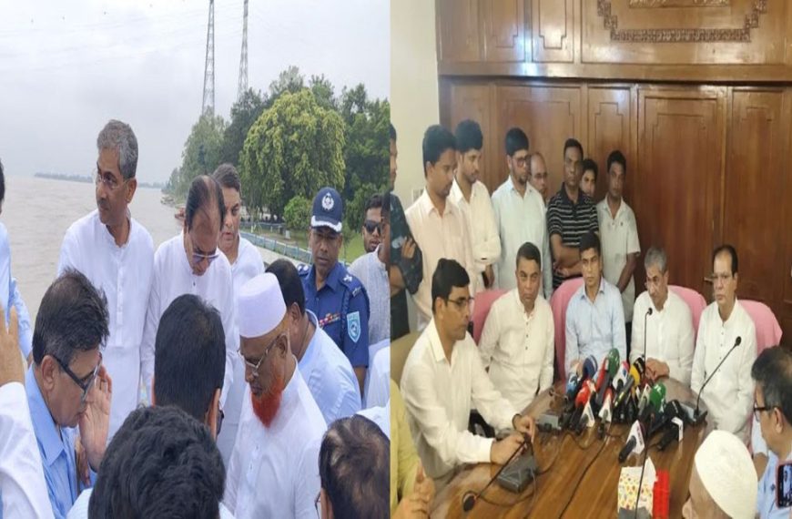 দেশীয় অর্থায়নে ‘তিস্তা মেগা প্রকল্প’ বাস্তবায়ন&hellip;